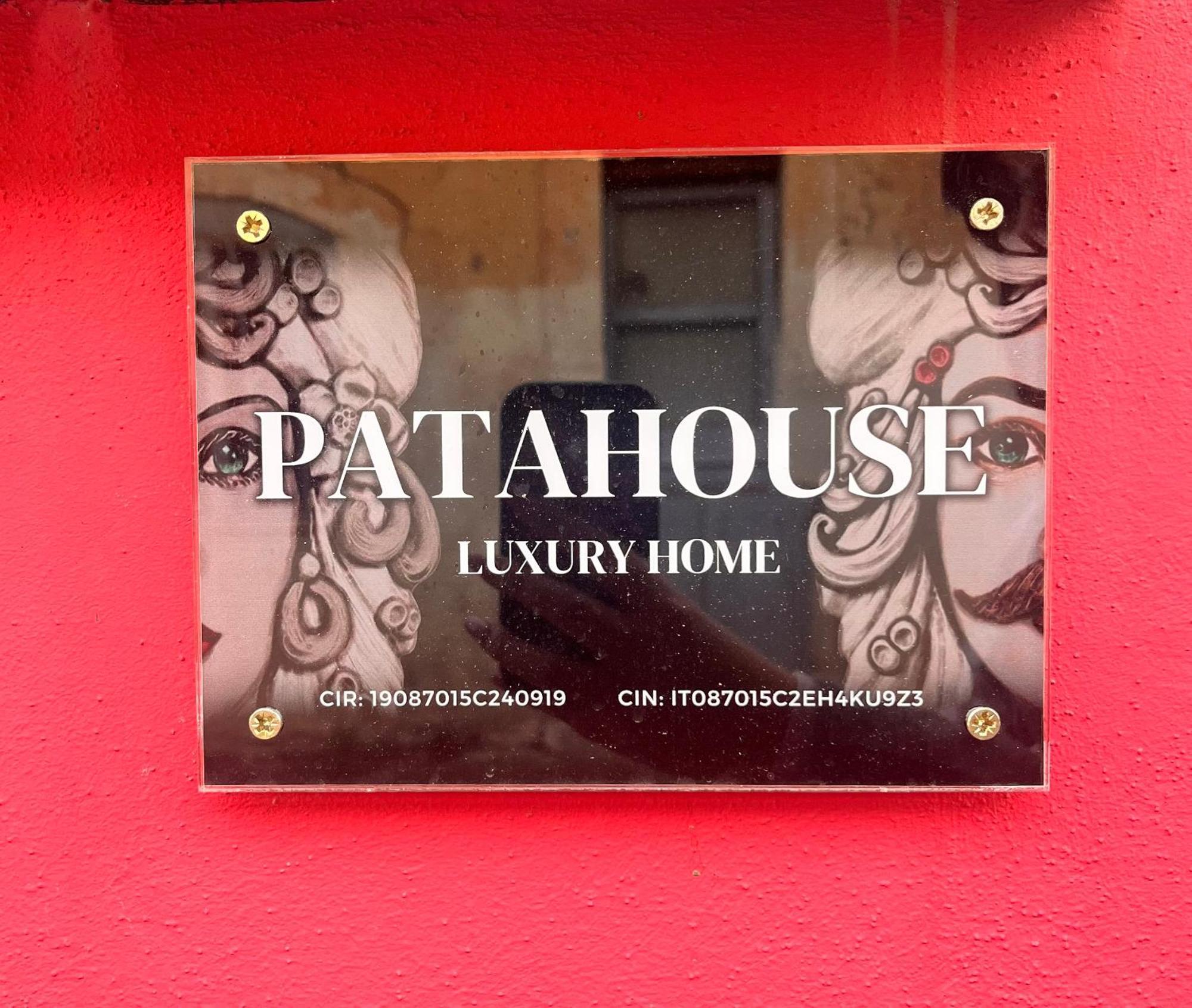Patahouse Apartment Catania Exterior photo
